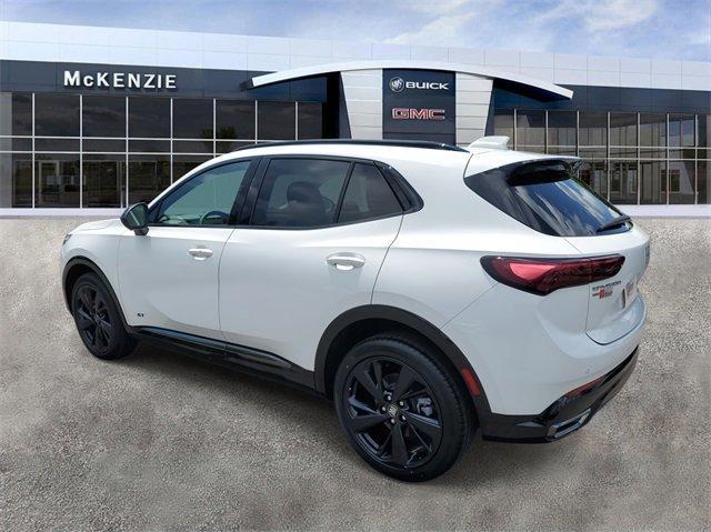 new 2025 Buick Envision car, priced at $43,565