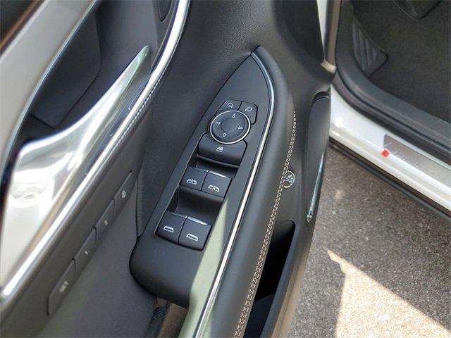 new 2025 Buick Envision car, priced at $43,565