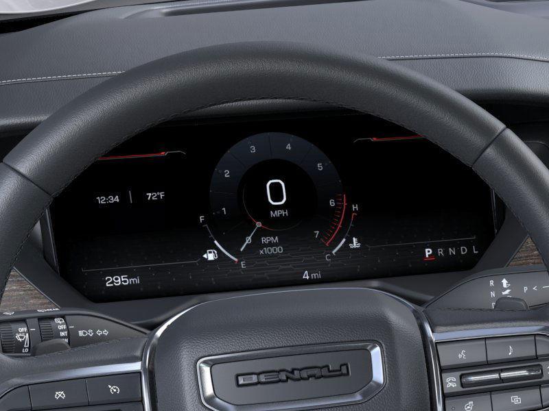 new 2025 GMC Acadia car, priced at $54,215