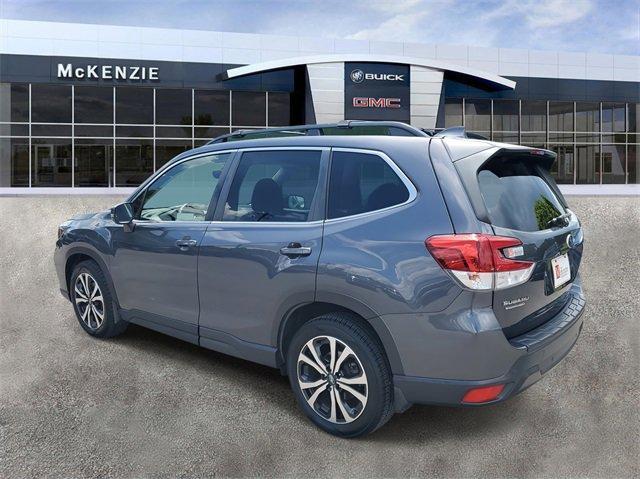 used 2020 Subaru Forester car, priced at $23,899