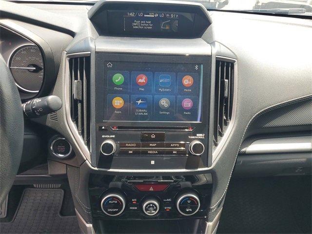 used 2020 Subaru Forester car, priced at $23,899