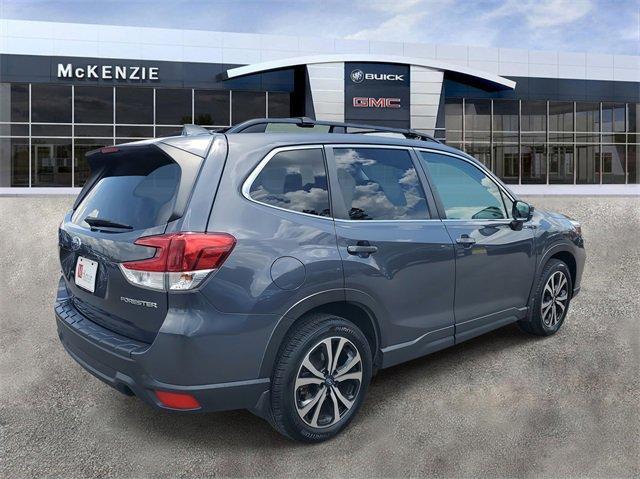 used 2020 Subaru Forester car, priced at $23,899