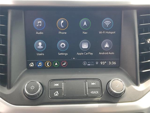 used 2023 GMC Acadia car, priced at $31,988