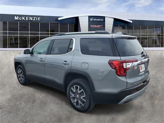 used 2023 GMC Acadia car, priced at $31,988