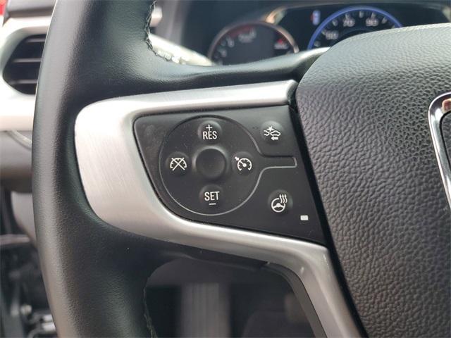 used 2023 GMC Acadia car, priced at $31,988
