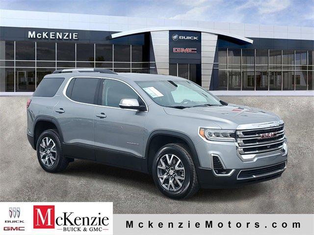 used 2023 GMC Acadia car, priced at $31,988