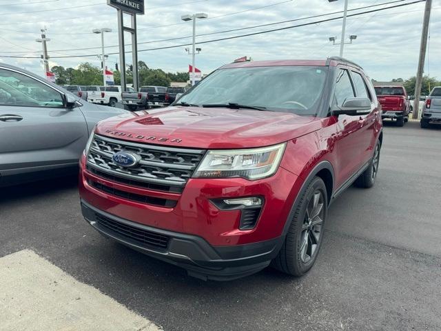 used 2019 Ford Explorer car, priced at $22,990