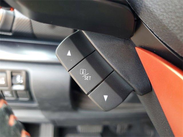 used 2023 Subaru Forester car, priced at $27,621