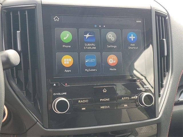 used 2023 Subaru Forester car, priced at $27,621