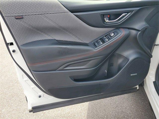 used 2023 Subaru Forester car, priced at $27,621