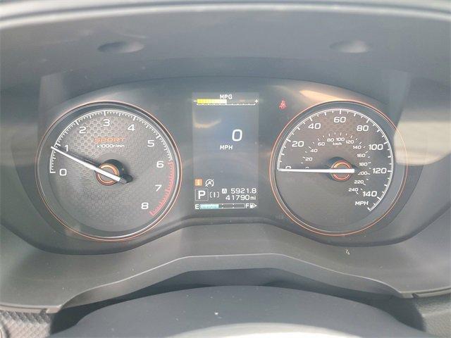 used 2023 Subaru Forester car, priced at $27,621
