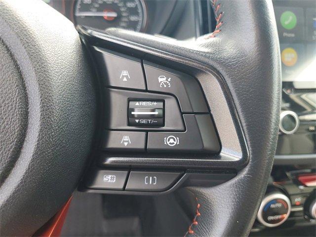 used 2023 Subaru Forester car, priced at $27,621