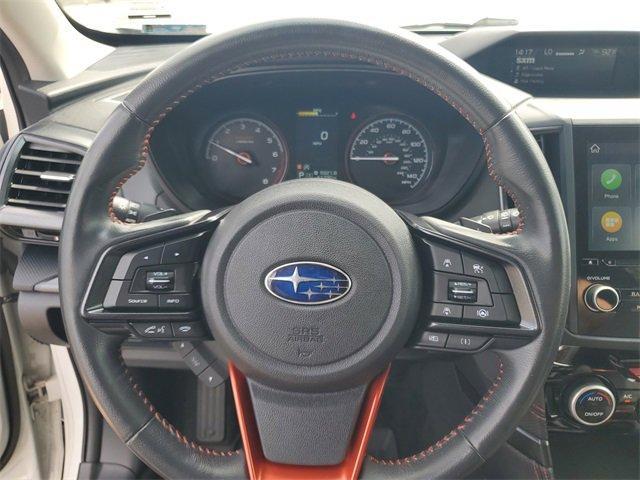 used 2023 Subaru Forester car, priced at $27,621