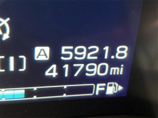 used 2023 Subaru Forester car, priced at $27,621