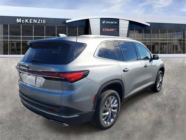 new 2025 Buick Enclave car, priced at $41,335