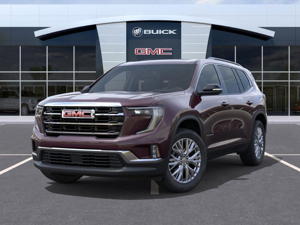new 2026 GMC Acadia car, priced at $48,647