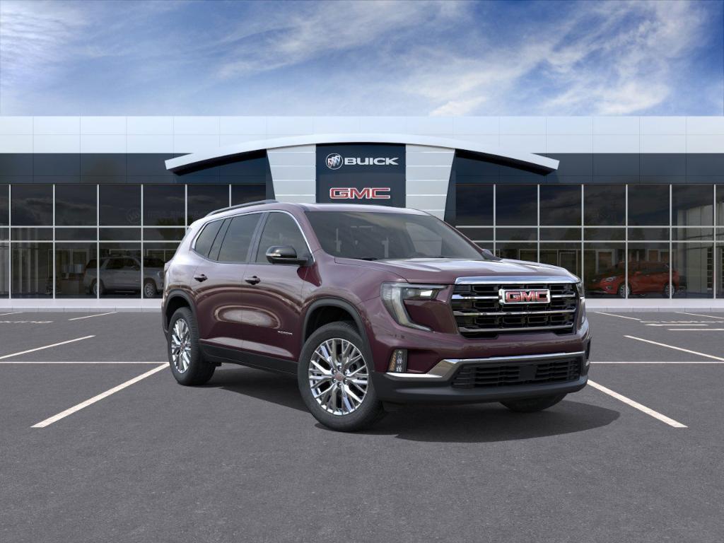 new 2026 GMC Acadia car, priced at $48,647