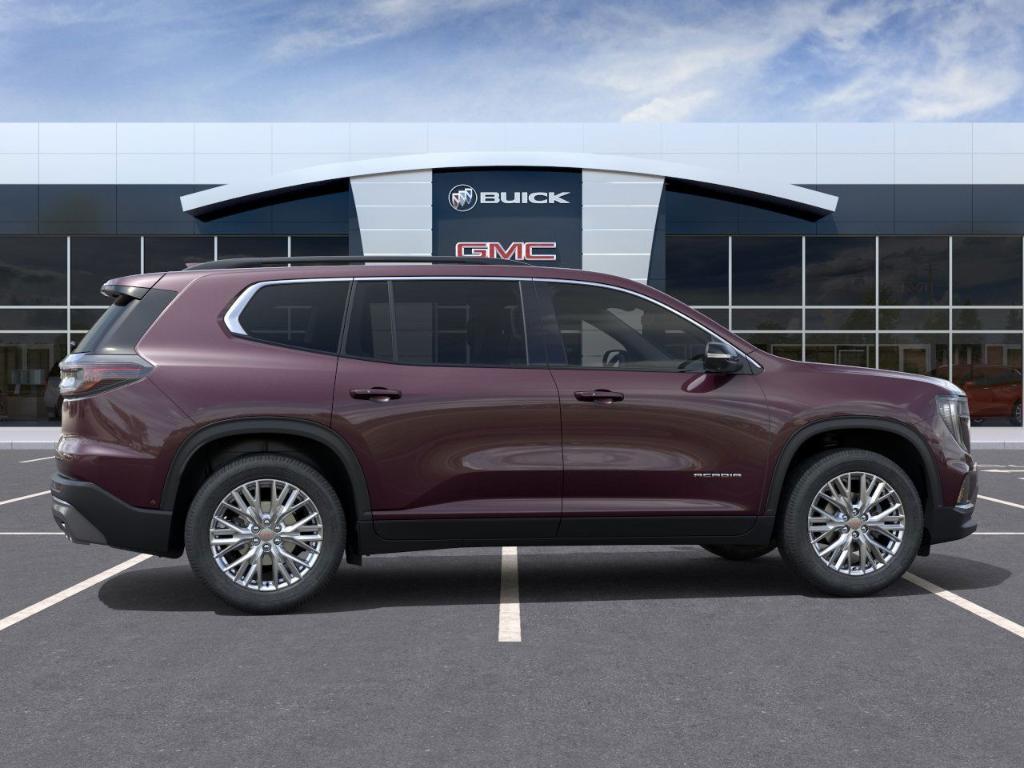 new 2026 GMC Acadia car, priced at $48,647