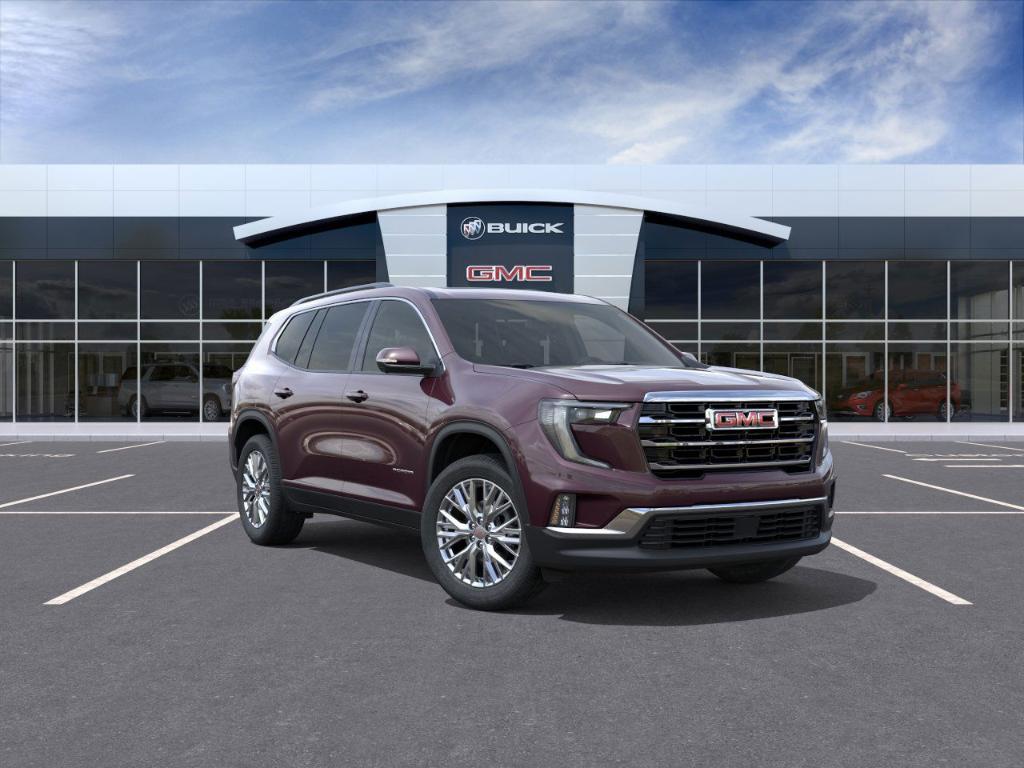 new 2026 GMC Acadia car, priced at $48,647