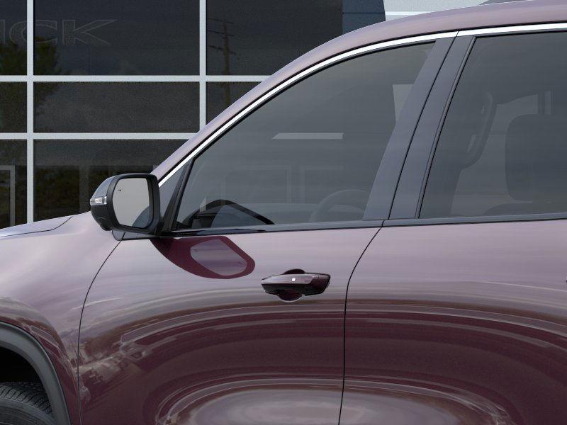 new 2026 GMC Acadia car, priced at $48,647