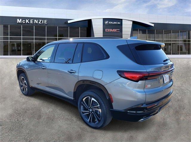 new 2025 Buick Enclave car, priced at $43,560