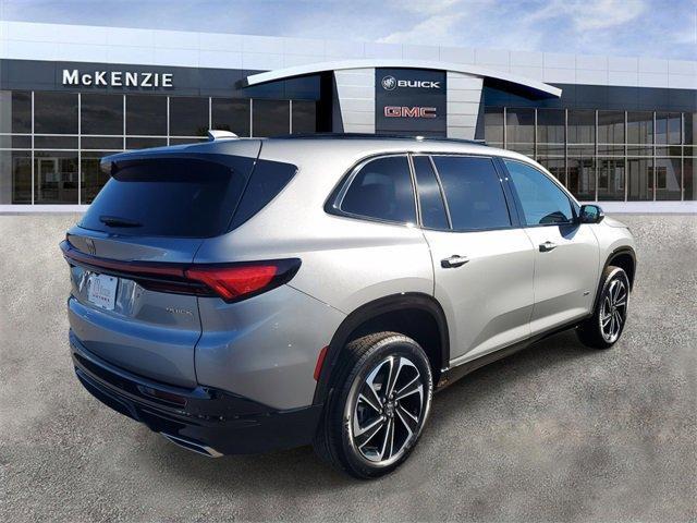 new 2025 Buick Enclave car, priced at $43,560