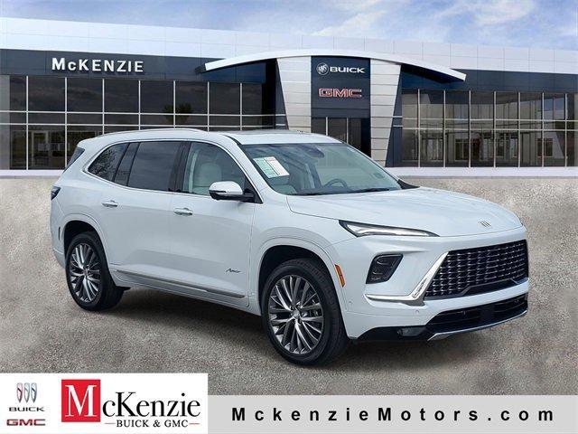 new 2026 Buick Enclave car, priced at $62,066