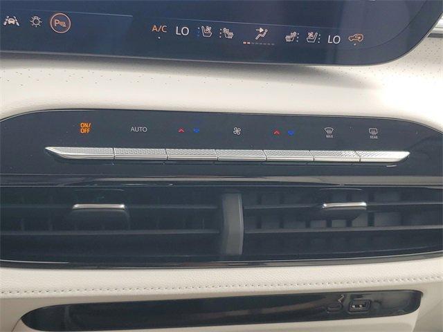 new 2026 Buick Enclave car, priced at $62,066