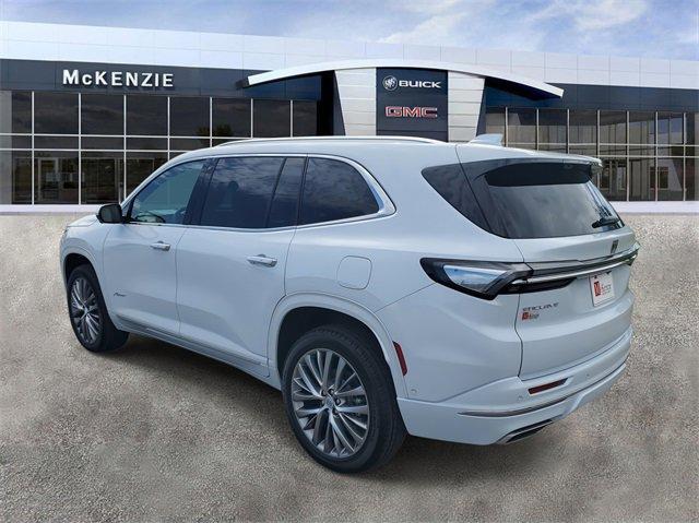 new 2026 Buick Enclave car, priced at $62,066