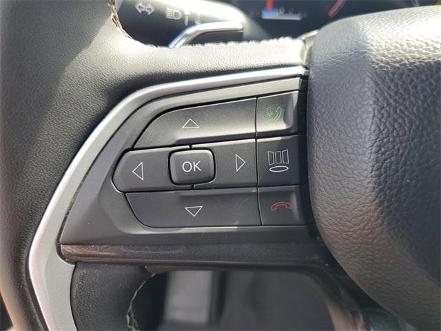 used 2023 Jeep Grand Cherokee car, priced at $20,977