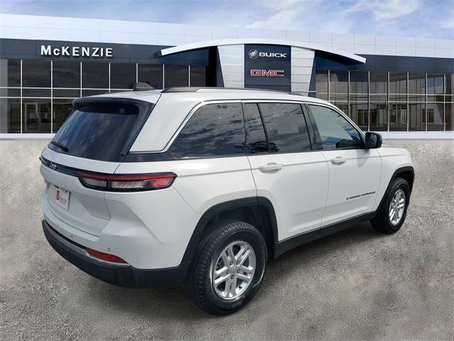 used 2023 Jeep Grand Cherokee car, priced at $20,977