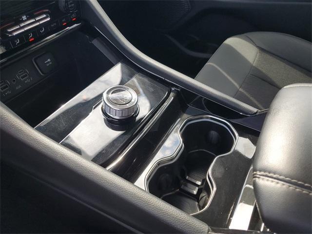 used 2023 Jeep Grand Cherokee car, priced at $20,977