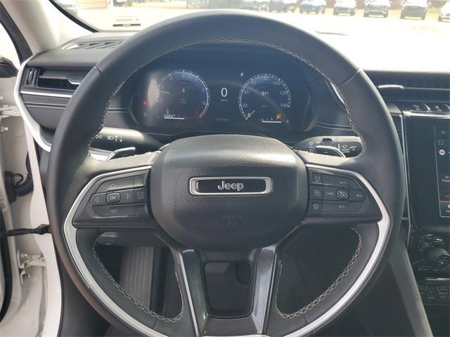 used 2023 Jeep Grand Cherokee car, priced at $20,977