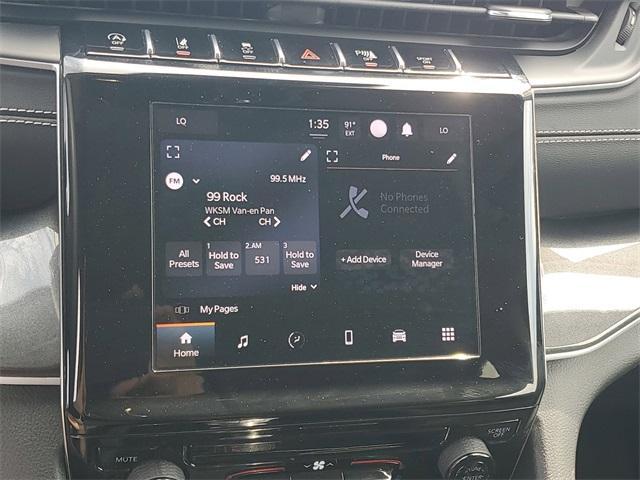 used 2023 Jeep Grand Cherokee car, priced at $20,977