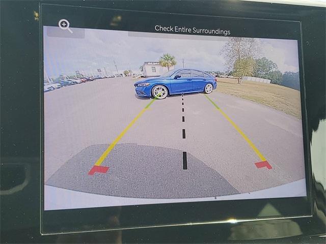 used 2023 Jeep Grand Cherokee car, priced at $20,977