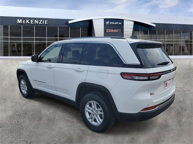 used 2023 Jeep Grand Cherokee car, priced at $20,977