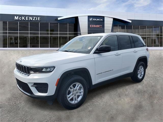 used 2023 Jeep Grand Cherokee car, priced at $20,977