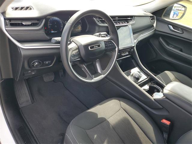 used 2023 Jeep Grand Cherokee car, priced at $20,977