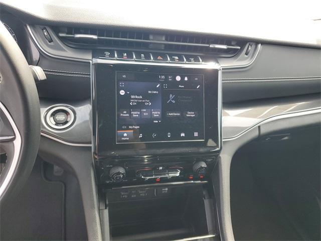 used 2023 Jeep Grand Cherokee car, priced at $20,977