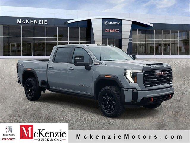 new 2025 GMC Sierra 3500 car, priced at $90,525