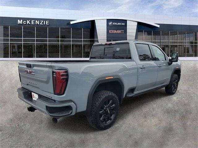 new 2025 GMC Sierra 3500 car, priced at $90,525