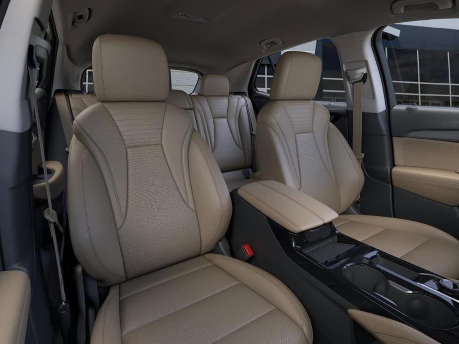 new 2024 Buick Envision car, priced at $36,640