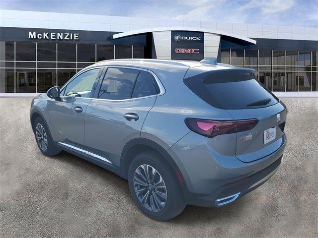 new 2024 Buick Envision car, priced at $34,440