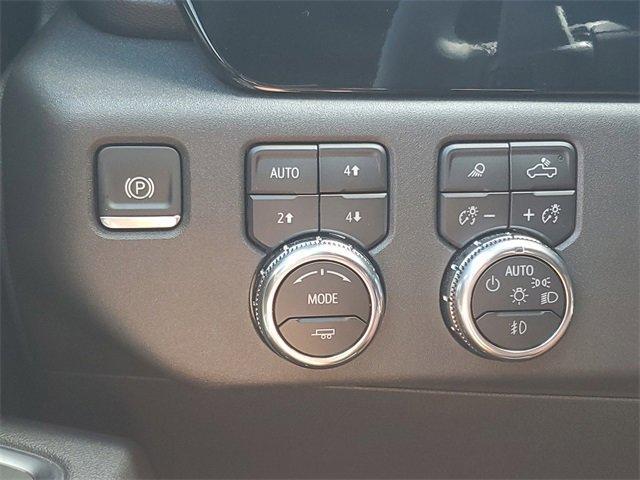 new 2025 GMC Sierra 1500 car, priced at $56,375