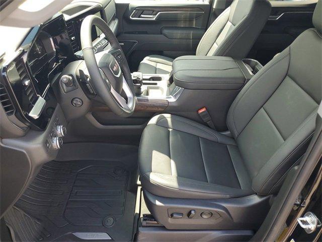 new 2025 GMC Sierra 1500 car, priced at $56,375