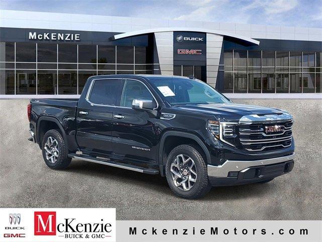 new 2025 GMC Sierra 1500 car, priced at $56,375