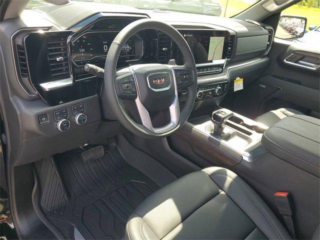 new 2025 GMC Sierra 1500 car, priced at $56,375