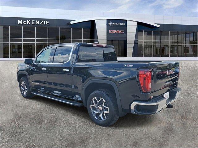 new 2025 GMC Sierra 1500 car, priced at $56,375