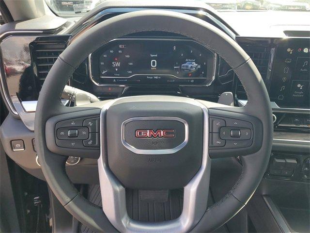 new 2025 GMC Sierra 1500 car, priced at $56,375