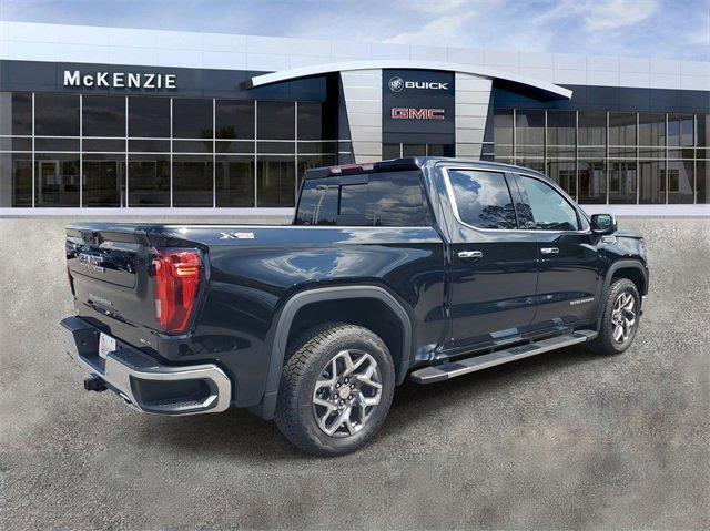 new 2025 GMC Sierra 1500 car, priced at $56,375